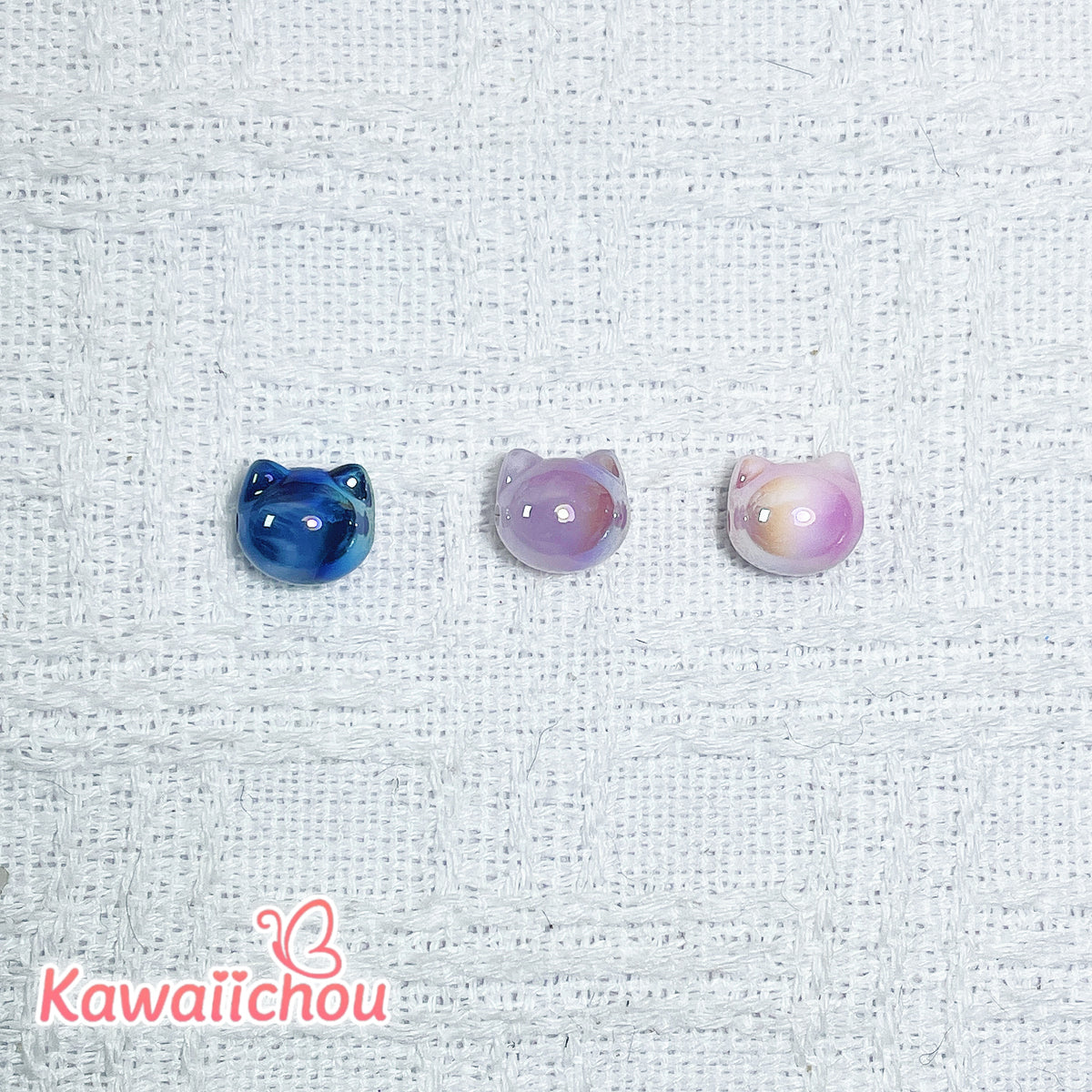 Cat's Melody Premium Beads Mix - 8/10mm