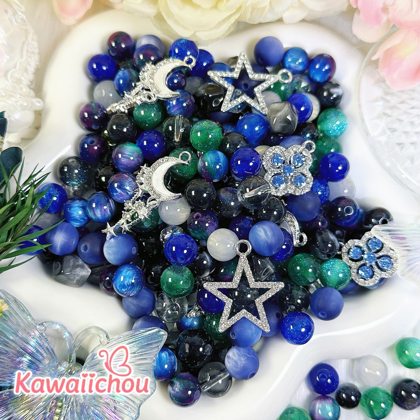 [TZ-40] 幻暈・10/12mm・高品質レジン・💖人気