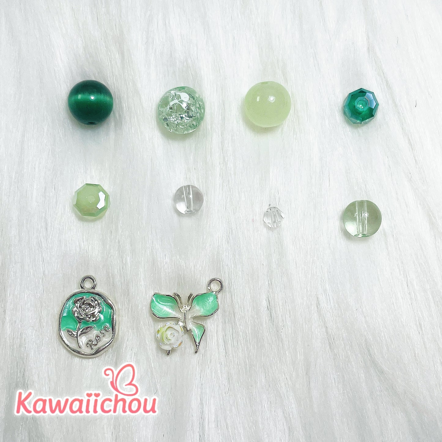 [TZ-1] 樹のねむり・8/10mm・🩵 癒し・キャッツアイ