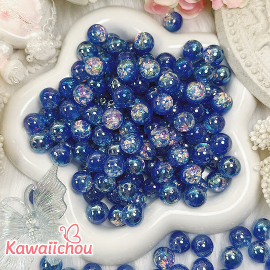 [TZ-12] 夜露のまぼろし・ 12mm・🌙 限定・高品質レジン