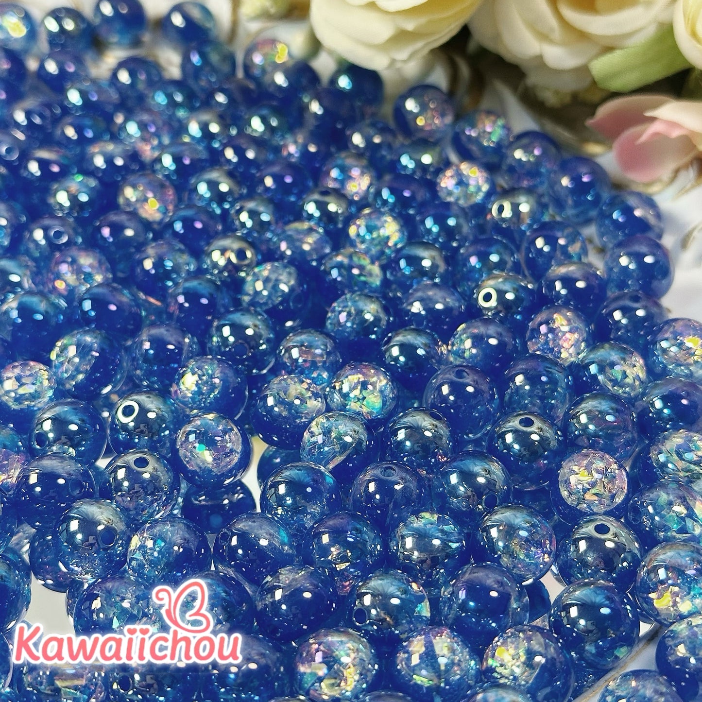 [TZ-12] 夜露のまぼろし・ 12mm・🌙 限定・高品質レジン